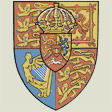 The shield of the House of Hanover.