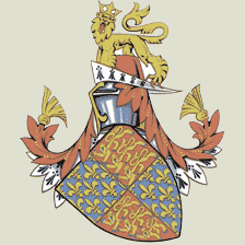 Coat of Arms of the Plantagenet Dynasty