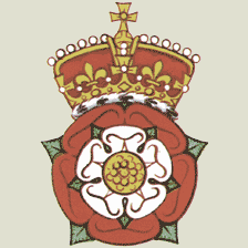 Coat of Arms of the Tudor Dynasty
