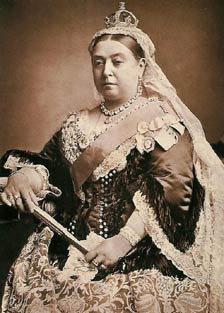 Photograph of Victoria