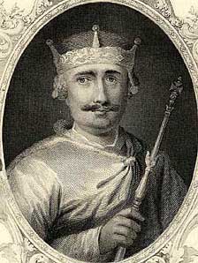 Portrait of William the Second