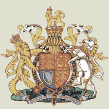 Coat of Arms of the Windsor Dynasty